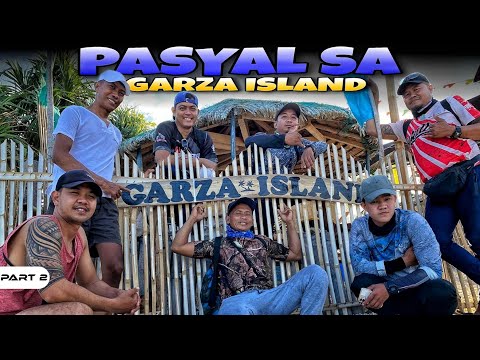 EP952-P2 - Garza Island Tour