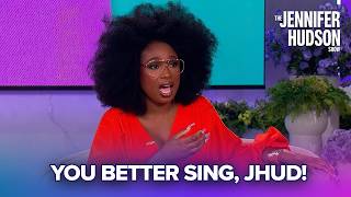 JHud’s Got Something to Say Today!