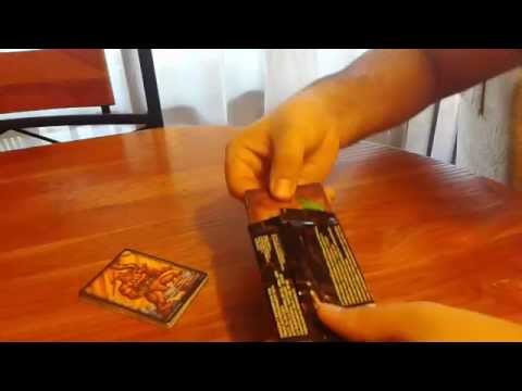 Unboxing 2 sobres extension MyL