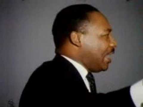Martin Luther King, Jr. -- I'm Black and Beautiful