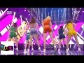 [헬로비너스 (HELLOVENUS)] 위글위글 @인기가요 Inkigayo 150104