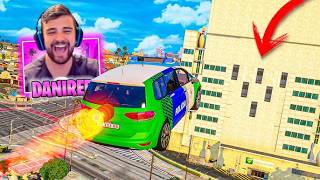 CARRERA ÉPICA! MUCHA TENSIÓN!! - GTA 5 ONLINE