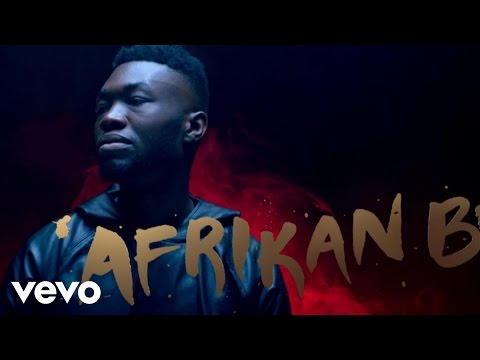 Afrikan Boy - Dear Mama (Going for Gold)