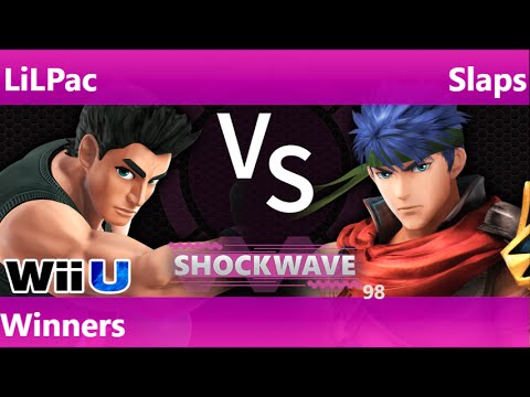 SW Plano 98 - BHBG | LiLPac (Little Mac) vs SWG | Slaps (Ike) Winners - Smash 4