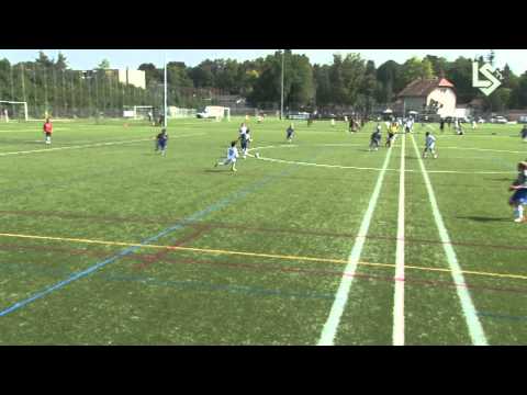 LS TV : FC Lausanne-Sport M13 tournoi à Fribourg