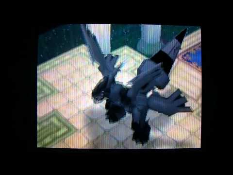 comment trouver zekrom dans pokemon noire