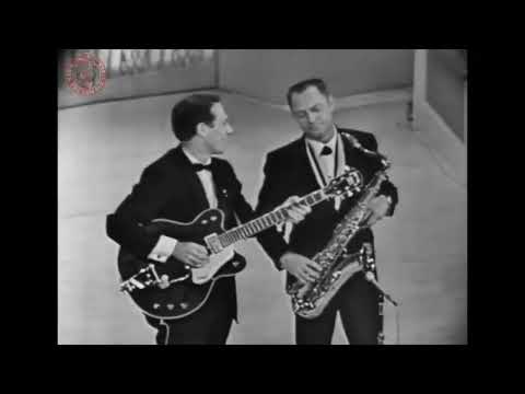 CHET ATKINS & BOOTS RANDOLPH   YAKETY SAX 1965
