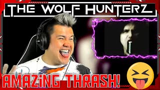 American&#39;s FIRST TIME Reaction to &quot;KREATOR - Impossible Brutality&quot; THE WOLF HUNTERZ Jon