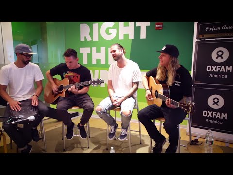 Dirty Heads - Sound Of Change (Oxfam Sessions)