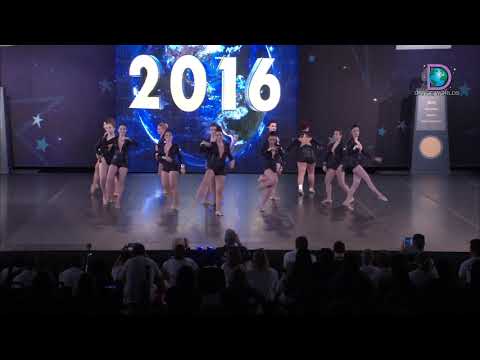 Fever CheerDance (France) [2016 Small Senior Jazz Semis]