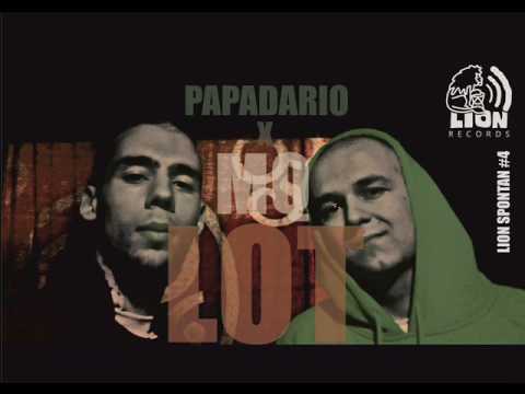 PapaDario x MQ -  LOT