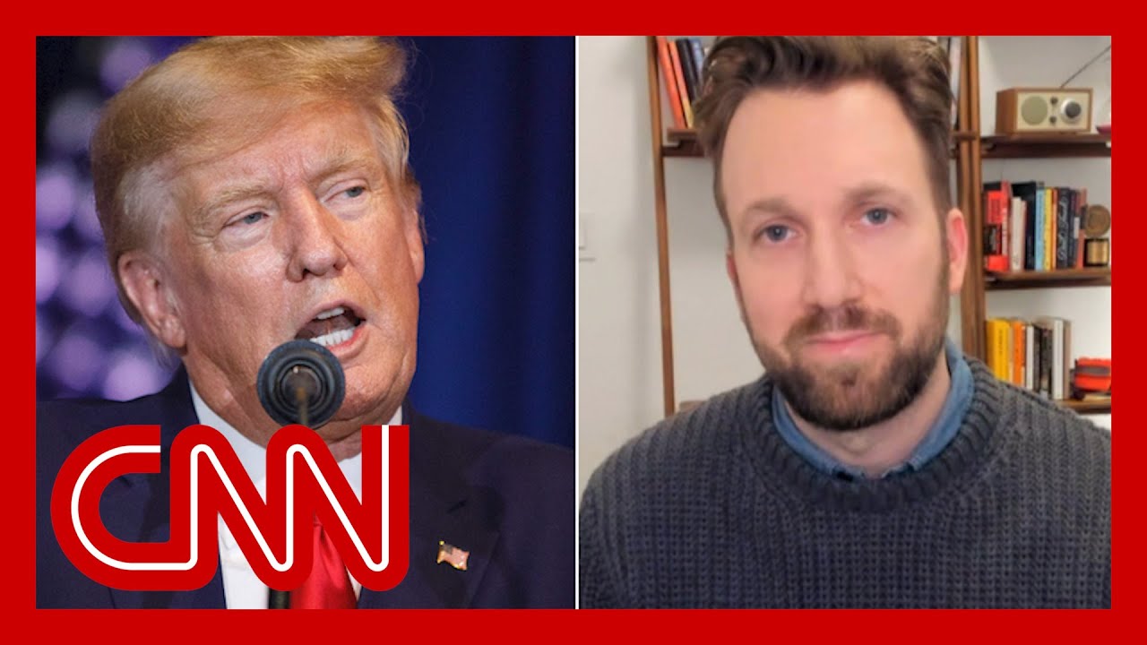 Look for what came about when Jordan Klepper went to a Trump marketing campaign tournament thumbnail