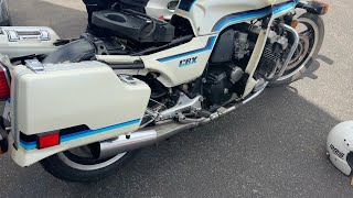 Honda CBX SC06 (Pro Link) motorbike for sale - Image 4 | Autoline BW Honda CBX SC06 (Pro Link) motorbike | Image 4 - Autoline