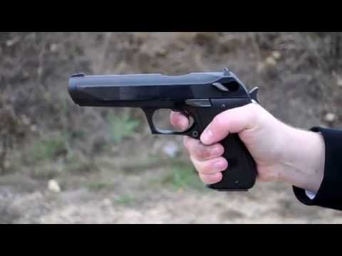 Shooting: Steyr GB - a quality Austrian 9mm