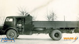 Russia's Steam Powered Truck - Steam Culture