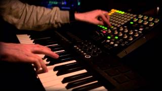 Video thumbnail for OPOLOPO jamming -  Percussion Beats MIDI Pak & Session Percussion ADpak by XLN Audio