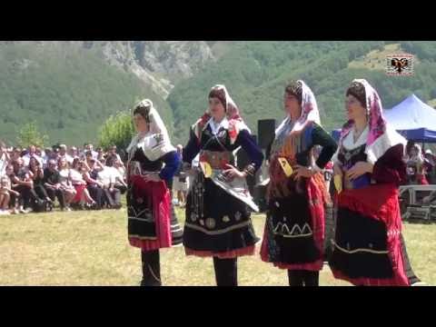 MISS MALËSIA 2016 -  SFILATA E PARE E BUKUROSHEVE MALËSORE