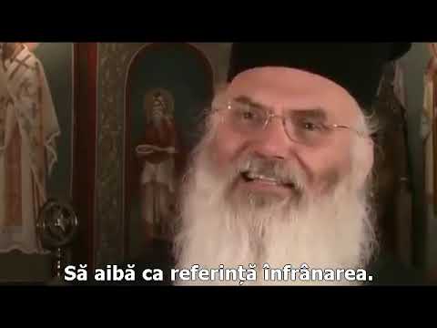 Cuviosul Paisie Aghioritul Panaguda V