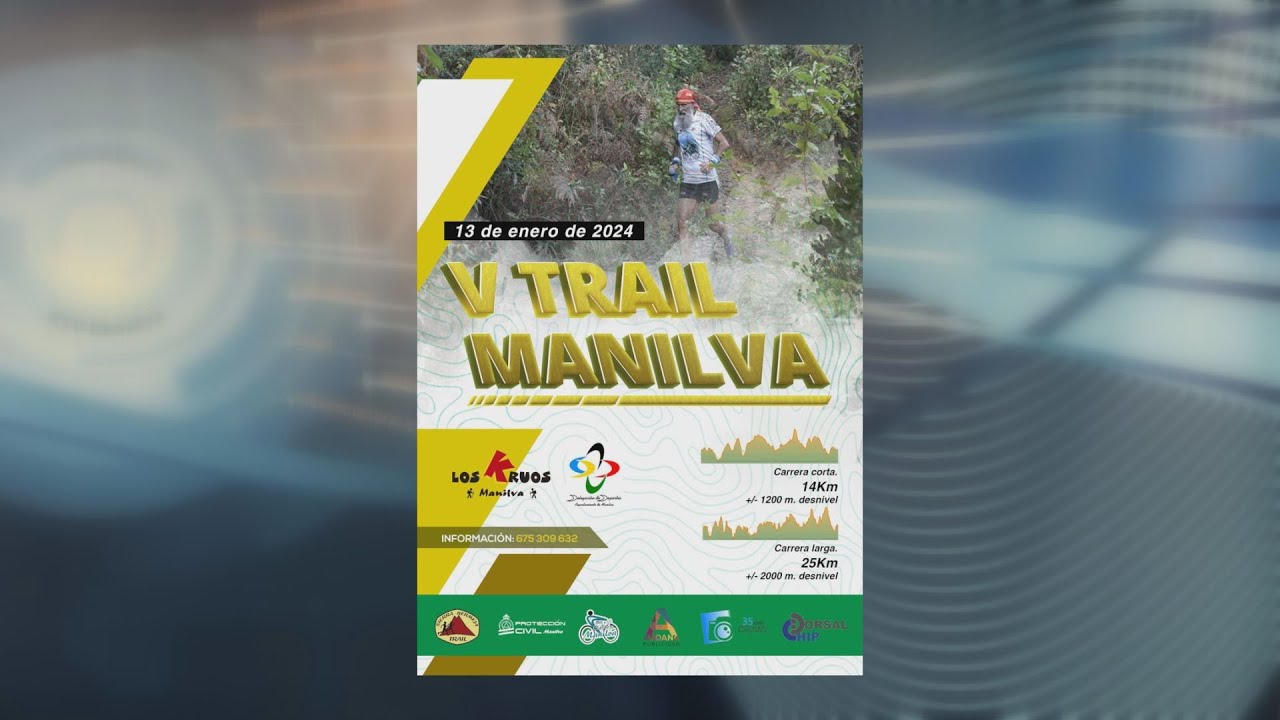 Solo quedan unas 100 plazas disponibles en el Trail de Manilva