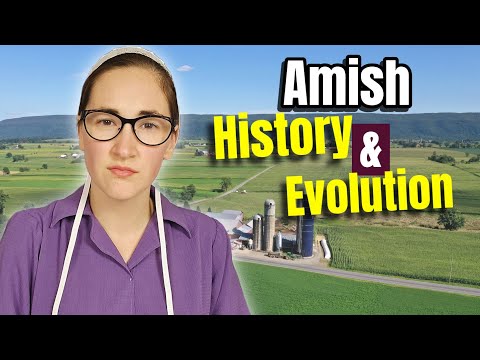 Who are the Amish & Where did they come from?