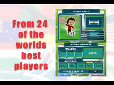 All Star 5 A-Side Football Nintendo DS