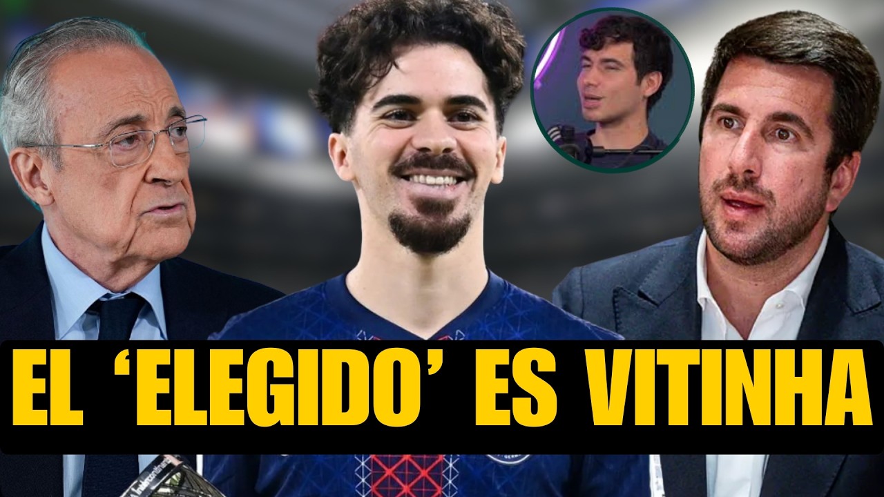 VITINHA Y KLOPP ENTRAN EN LAS ELECCIONES DEL MADRID