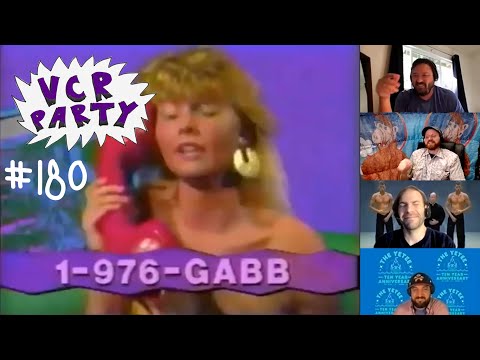 VCR Party Live! Ep 180 - The Big Reveal