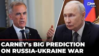 Download lagu 'Balance Of Force Is Moving In...': Canada PM Mark Carney Gives Bad News To Putin On Ukraine War mp3
