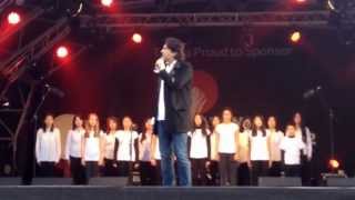 Jupiter (Holst)- Jason Kouchak &amp; Tsubasa Children&#39;s Choir sing (bilingual version)