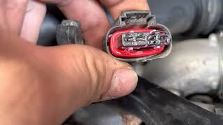 2015 Ram Eco Diesel Service Throttle Light