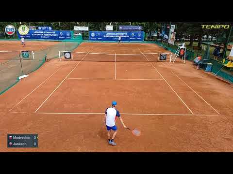 Jakub Medved - Michael Jankech (R2)