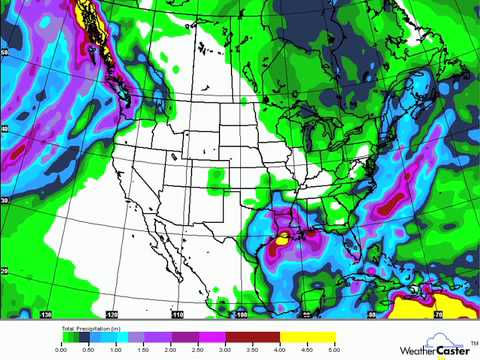 November 1 Weather Xtreme Video - Afternoon Edition