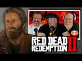 Red Dead Redemption 2 gameplay part 2