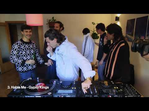 LA PLAZUELA - RONEO BRUNCH III ft. Álvaro Texture & Antonio Puga, Lugar Nº0 [D.L.Y.]