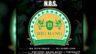 N.B.S. - War (Ft. Royce Da 5&#39;9&quot;)