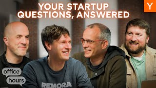 Expert Advice From YC Partners: AI GTM, Pivoting & How To Hire