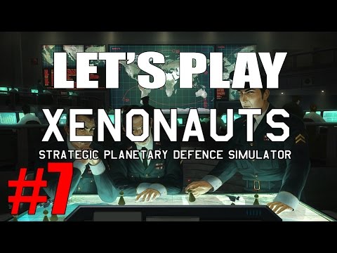 Let's Play Xenonauts (part 7 - Age-Old Tech)