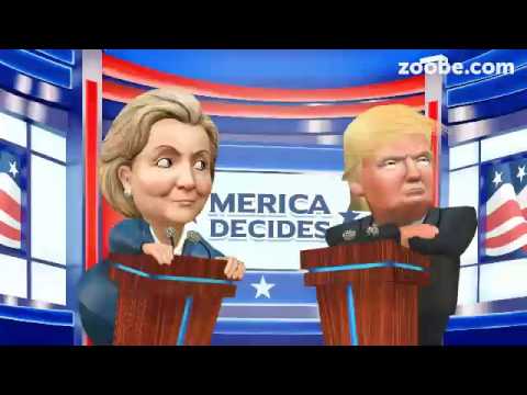 Donald Trump trump is a butt