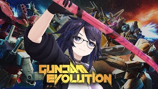 [Vtub] kson總長 Gundam evolusion 20221014