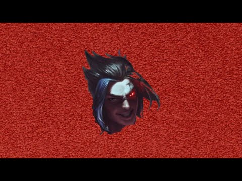 EASY 59% WINRATE RED (RHAAST) KAYN JUNGLE GUIDE  - Kayn Guide Season 12 League of Legends