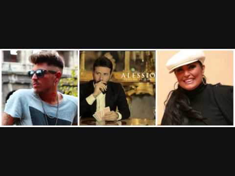 Marco Calone & Alessio Feat Cinzia Oscar - Cosa Farai + Testo By MartinaNeomelodica