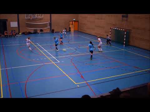 Drs. Vijfje VR1 - FC Gelre VR1