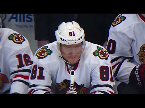 NHL Western Conference Semi-Finals 2013 - Game 6 - Chicago Blackhawks @ Detroit Red Wings