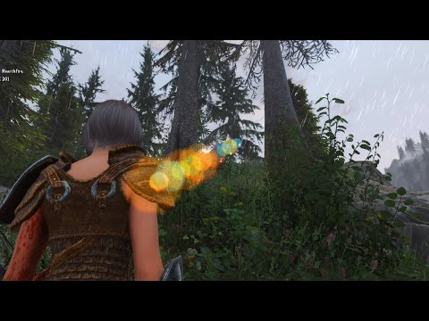 Best Skyrim SE Graphical Overhaul Mods For PC With Mod List (Updated) 2020 (300+ Mods) Ultra Wide