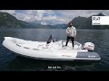 SELVA 21 LV PLUS - Motor Boat Review - The Boat Show