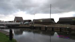 preview picture of video 'GODNOW BRIDGE (part 1 of  2) (Tynesider Tour: Oliver Cromwell 2012)'