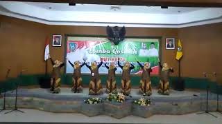 Download lagu Qasidah Modern ' Bismillah ' mp3