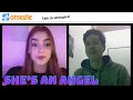 Picking Up Girls On OMEGLE OmeTV She S An Angel