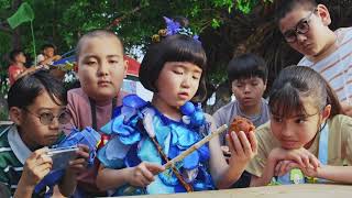 【麦飯石の水】テレビCM「アハ体験1」