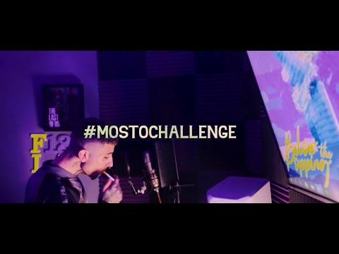 KIDFLAKO - #MOSTOCHALLENGE (VIDEO OFICIAL)